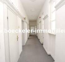 Repräsentative Büroetage mit Charakter - Arbeiten in stilvoller Atmosphäre im Herzen von Halberstadt