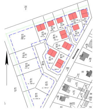 Übersichtsplan Putensen.png - Grundstück zum Kaufen in Salzhausen