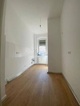 Küche - Etagenwohnung zur Miete in Nürnberg