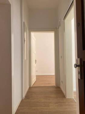 Flur - Etagenwohnung in Nürnberg