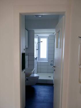 Bad mit Fenster - 