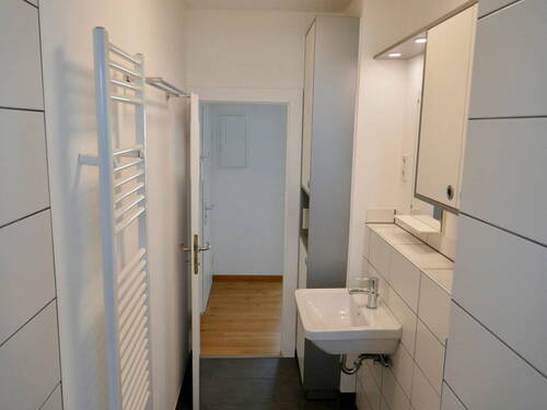 Bad mit Fenster - 
