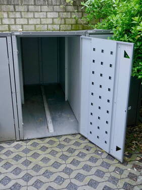 Fahrradbox - 