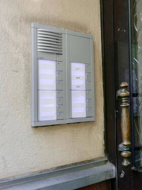 Neue Klingelanlage (2026) - 
