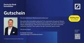Gutschein - 