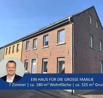 Idyllisches Familienleben auf 180 m² in Süchteln - Viersen