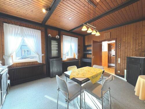 Wohnzimmer EG - 