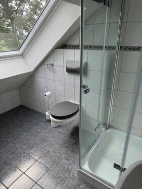 Badezimmer OG - 
