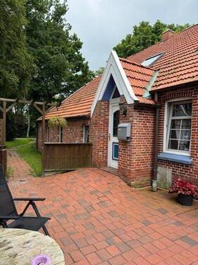 3 - 5 Zimmer Etagenwohnung in Südbrookmerland / Oldeborg