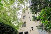 Innenhof - Sonnige Dachgeschoss-Gründerzeit-Wohnung: 1 Zimmer in Charlottenburg *City West* PROVISIONSFREI