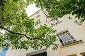 Innenhof - 1 Zimmer Etagenwohnung zum Kaufen in Berlin