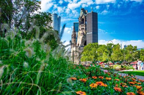 Gedaechtniskirche - 