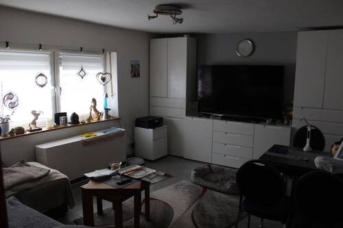 Wohnzimmer Whg.3 - 
