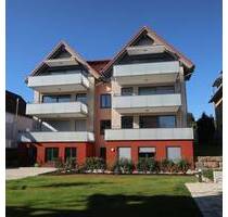 Stilvolle 2,5-Zimmer-Neubauwohnung im KfW-40-Effizienzhaus - Hagnau am Bodensee