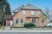 Außenansicht - 9 Zimmer Mehrfamilienhaus, Wohnhaus zum Kaufen in Südheide