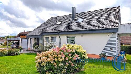 Ihr neues Familiendomizil! - Schickes Anwesen mit 2 Einheiten in begehrter Wohnlage!