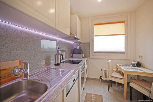 Küche - 2 Zimmer Etagenwohnung zum Kaufen in München