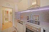 Küche - 2 Zimmer Etagenwohnung in München