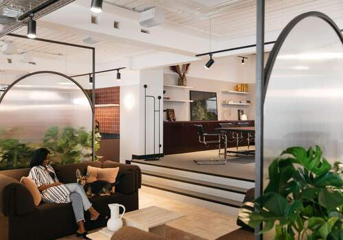 Lounge - Büro in Berlin