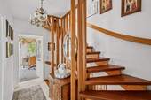 TREPPE ZUM DACHSTUDIO - 