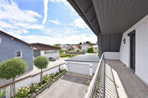 der Ostbalkon - 