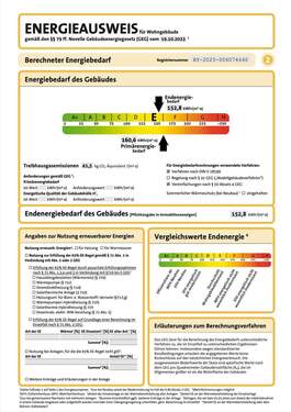 Energieausweis S.3 - 