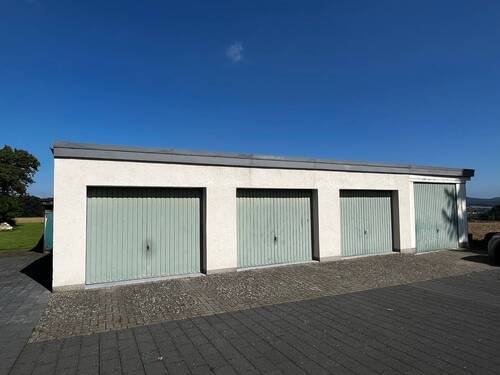 Garagen - 