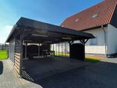 Doppelcarport - 