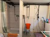 KG Dusche- Waschraum - 