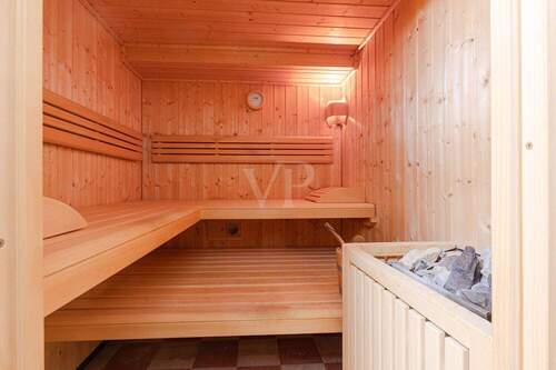 Sauna für entspannte Auszeiten - 
