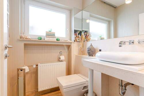 Harmonisches Gäste-WC - 