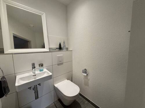 Gäste-WC - 
