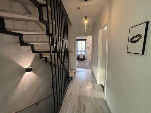 Flurbereich - 5 Zimmer Etagenwohnung in Alsdorf / Hoengen