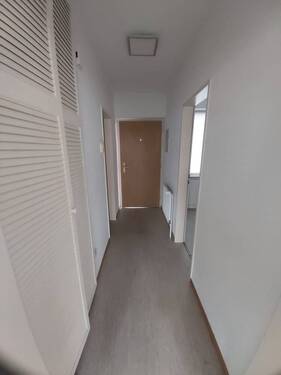 Flur - Etagenwohnung in Wilhelmshaven