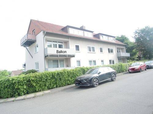Hausansicht - 3 Zimmer Etagenwohnung zur Miete in Northeim