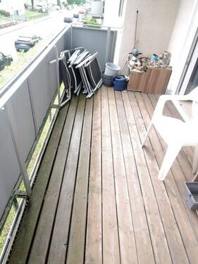 Balkon - Etagenwohnung mit 75,00 m&sup2; in Northeim zur Miete