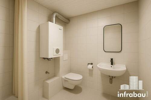 So könnte Ihr Bad aussehen - 