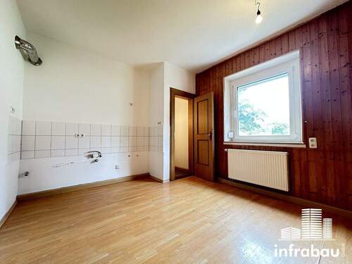 Essküche - Etagenwohnung mit 76,40 m² in Augsburg / Kriegshaber zum Kaufen