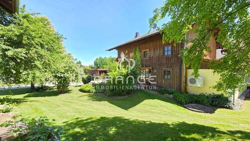 Gartenansicht - 