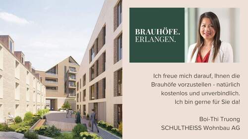 Ich bin für Sie da! - 