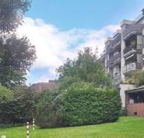 Charmante, ruhige 2-Zimmer-Wohnung mit Balkon und Tiefgaragenstellplatz - Düsseldorf Gerresheim