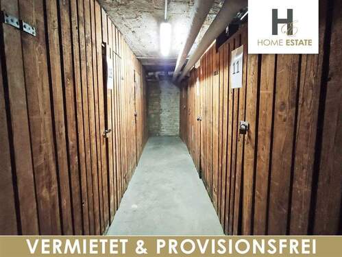 Kellerabteile - 