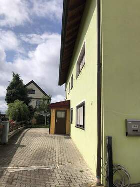 Hauseingang - 