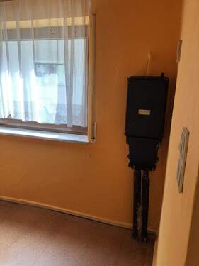 Wohnzimmer - 7 Zimmer Etagenwohnung in Pyrbaum