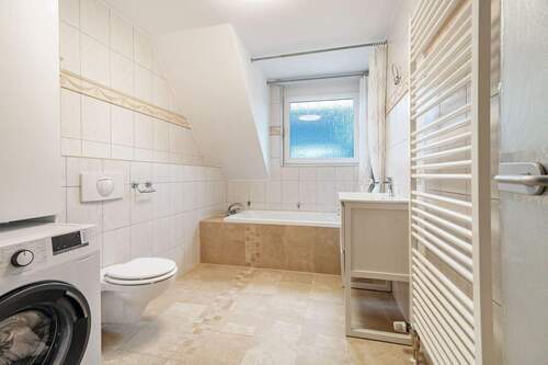 Badezimmer Obergeschoss - 