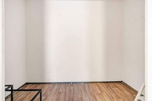 begehbarer Kleiderschrank - 