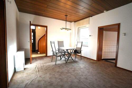 Esszimmer - Doppelhaushälfte mit 110,00 m&sup2; in Rheinberg zum Kaufen