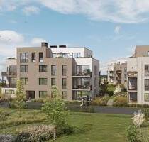 Barrierefreie 3-Zimmer-Wohnung mit ca. 80 m² samt Badewanne, Dusche , Gäste-WC und Balkon - Naunhof