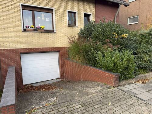 Garageneinfahrt - 
