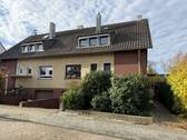 Titelbild - Bezugsfreie Doppelhaushälfte mit großem Sonnengrundstück in Eilendorf